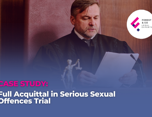 Case Study: Full Acquittal in Serious Sexual Offences Trial