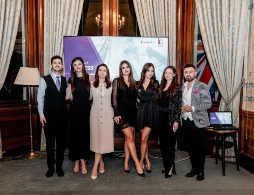 Let’s Talk Business Event