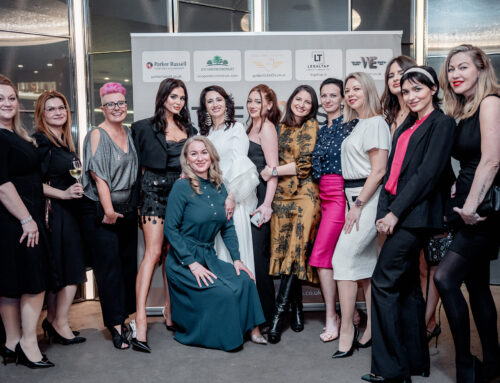 The Premier of The A List Event: Where Connections Expand and Opportunities Flourish