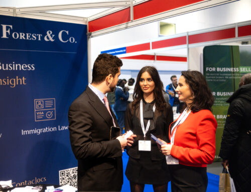 Our Experience at The Business Show