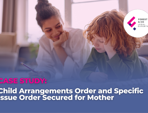 Case Study: Securing Stability and Parental Decision-Making Through a Child Arrangements Order