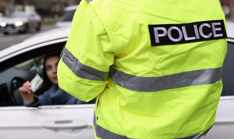 driving offences in uk